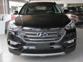 Bán Hyundai Santa Fe Full dầu, 2018, chỉ còn 1 xe duy nhất