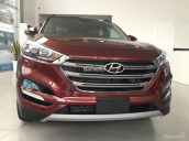 Bán Hyundai Tucson 2.0 2018 AT xăng đặc biệt, hỗ trợ vay 85%, có xe giao ngay, hotline đặt xe 0938.878.099