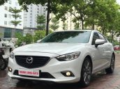 Bán Mazda 6 2.5 AT sản xuất 2016, màu trắng