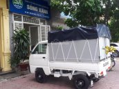 Cần bán Suzuki Supper Carry Truck Euro 4 đời 2018, màu trắng, giá tốt