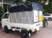 Cần bán Suzuki Supper Carry Truck Euro 4 đời 2018, màu trắng, giá tốt