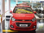 Có ngay Chevrolet Spark 2018 chỉ với 65 triệu đồng trong tháng 7 này