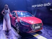 Bán ô tô Hyundai Accent 1.4 AT đặc biệt sản xuất năm 2018, 540tr