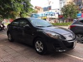 Bán xe Mazda 3 1.6AT 2010, màu đen, xe nhập khẩu cực đẹp, giá tốt