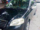 Bán xe Daewoo Gentra năm 2007, màu đen ít sử dụng, giá tốt 137tr
