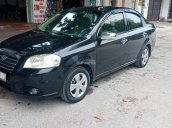 Bán xe Daewoo Gentra năm 2007, màu đen ít sử dụng, giá tốt 137tr
