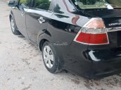 Bán xe Daewoo Gentra năm 2007, màu đen ít sử dụng, giá tốt 137tr
