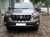 Bán xe Toyota Land Cruiser Prado TXL 2.7L sản xuất năm 2014, màu nâu, xe nhập  