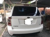 Cần bán xe Kia Carens 1.6MT đời 2010, màu trắng