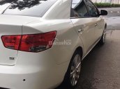 Bán xe Kia Forte SX 1.6 AT 2013, màu trắng  