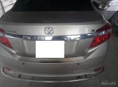 Bán Toyota Vios 1.5E năm sản xuất 2017, màu bạc 