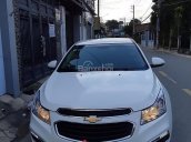 Bán Chevrolet Cruze LT 1.6 MT đời 2016, màu trắng