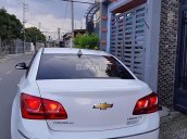 Bán Chevrolet Cruze LT 1.6 MT đời 2016, màu trắng