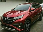 Bán Toyota Rush 7 chỗ, nhiều màu lựa chọn, nhập khẩu nguyên chiếc, hỗ trợ vay tối đa 90%