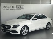 Cũ Mercedes E250 10/2018 chính hãng qua sử dụng, siêu giảm giá. Chạy lướt