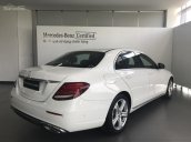 Cũ Mercedes E250 10/2018 chính hãng qua sử dụng, siêu giảm giá. Chạy lướt