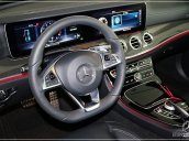 Mercedes-Benz E300 AMG Model 2020 -Hỗ trợ ngân hàng 80%, đưa trước 899 triệu nhận xe, LH: 0919 528 520