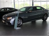 Mercedes-Benz E300 AMG Model 2020 -Hỗ trợ ngân hàng 80%, đưa trước 899 triệu nhận xe, LH: 0919 528 520