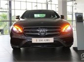 Mercedes-Benz E300 AMG Model 2020 -Hỗ trợ ngân hàng 80%, đưa trước 899 triệu nhận xe, LH: 0919 528 520