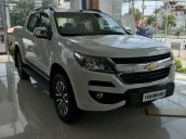 Quảng Ninh: Bán xe Chevrolet Colorado 2018, 2 cầu, AT, VGT, full option, sẵn xe, hỗ trợ vay 90% lãi suất thấp