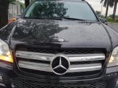 Cần bán lại xe Mercedes GL-Class 4.5 AT 2007, màu đen, nhập khẩu 