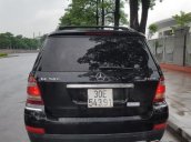 Cần bán lại xe Mercedes GL-Class 4.5 AT 2007, màu đen, nhập khẩu 