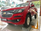 Bán Chevrolet Colorado 2018 trả trước 100tr