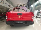 Bán Chevrolet Colorado 2018 trả trước 100tr