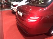 Bán xe Mercedes E300 đời 2020, màu đỏ, số lượng có hạn