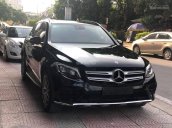 Bán Mercedes GLC300 2017 đi 12.000km, màu đen/kem