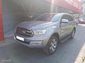 Bán Ford Everest Titanium 2.2 đời 2017, xe đi 16.000km