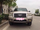 Mình bán Ford Everest 2008 số sàn, máy dầu hồng phấn, xe đi kỹ