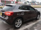 Bán xe Mercedes GLA 200 2016, màu nâu, nhập khẩu nguyên chiếc