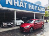 Cần bán xe Mazda 2 AT sản xuất 2016, màu đỏ, giá cạnh tranh, giao xe nhanh