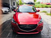 Cần bán xe Mazda 2 AT sản xuất 2016, màu đỏ, giá cạnh tranh, giao xe nhanh