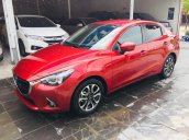 Cần bán xe Mazda 2 AT sản xuất 2016, màu đỏ, giá cạnh tranh, giao xe nhanh