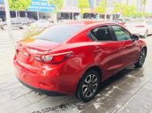 Cần bán xe Mazda 2 AT sản xuất 2016, màu đỏ, giá cạnh tranh, giao xe nhanh