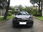 Bán BMW 520i màu nâu, nội thất kem, sản xuất 2016, model 2017