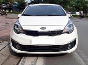 Chính chủ bán Kia Rio 1.4AT sản xuất 2017, màu trắng, nhập khẩu