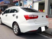 Chính chủ bán Kia Rio 1.4AT sản xuất 2017, màu trắng, nhập khẩu