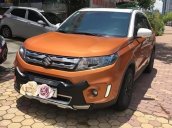 Bán Suzuki Vitara 1.6 AT sản xuất và đăng ký 2016, xe nhập khẩu Châu Âu