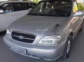 Cần bán xe Kia Carnival GS 2.5 MT đời 2006, chạy êm máy đẹp