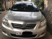 Bán Toyota Corolla Altis đời 2010, màu bạc