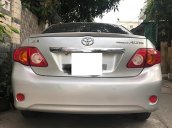 Bán Toyota Corolla Altis đời 2010, màu bạc