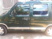 Bán xe Suzuki Wagon R+ đời 2003, màu xanh  