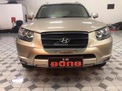 Salon Ô Tô Đông bán Hyundai Santa Fe 2.2 MT 2008, màu vàng