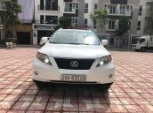 Bán ô tô Lexus RX 350 sx 2009, màu trắng, xe nhập Mỹ, chính chủ Hà Nội