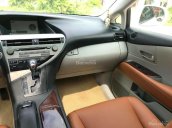 Bán ô tô Lexus RX 350 sx 2009, màu trắng, xe nhập Mỹ, chính chủ Hà Nội