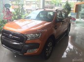 Bán Ford Ranger Wildtrak 2018 nhập nguyên chiếc - đủ màu giao ngay - Hỗ trợ bank 80-90%. Hotline: 0949172408- Mr Hùng