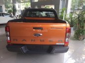 Bán Ford Ranger Wildtrak 2018 nhập nguyên chiếc - đủ màu giao ngay - Hỗ trợ bank 80-90%. Hotline: 0949172408- Mr Hùng